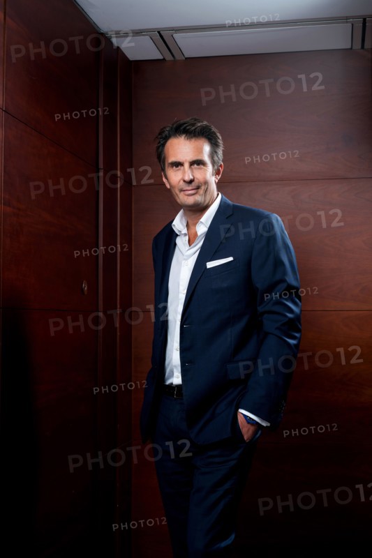 Yannick Bolloré