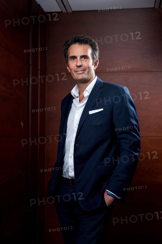 Yannick Bolloré