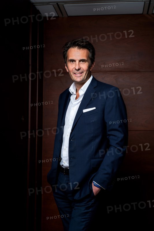 Yannick Bolloré