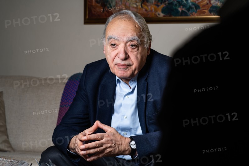 Ghassane Salamé
