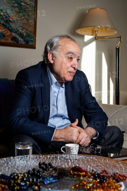 Ghassane Salamé