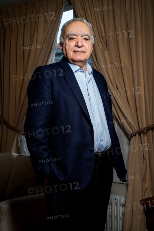 Ghassane Salamé