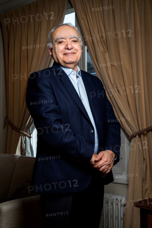 Ghassane Salamé