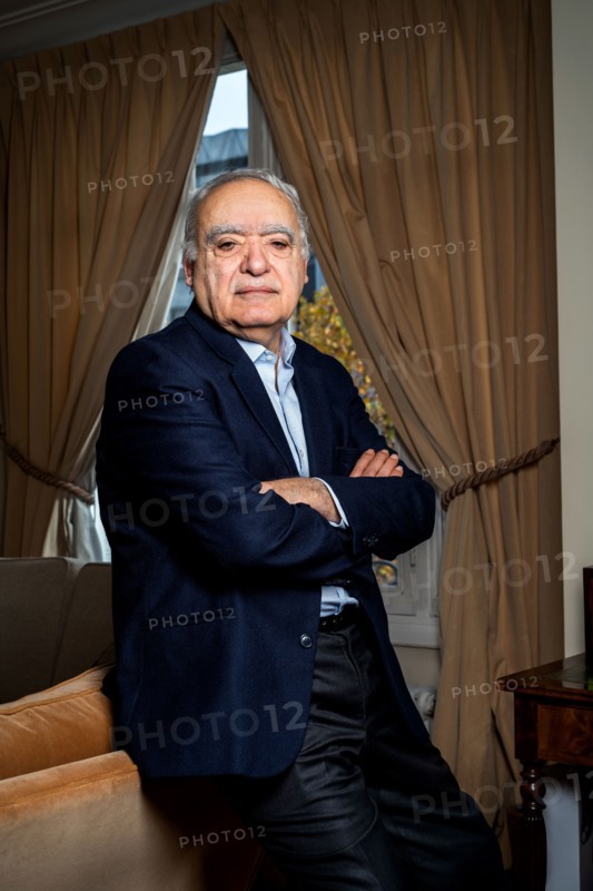 Ghassane Salamé