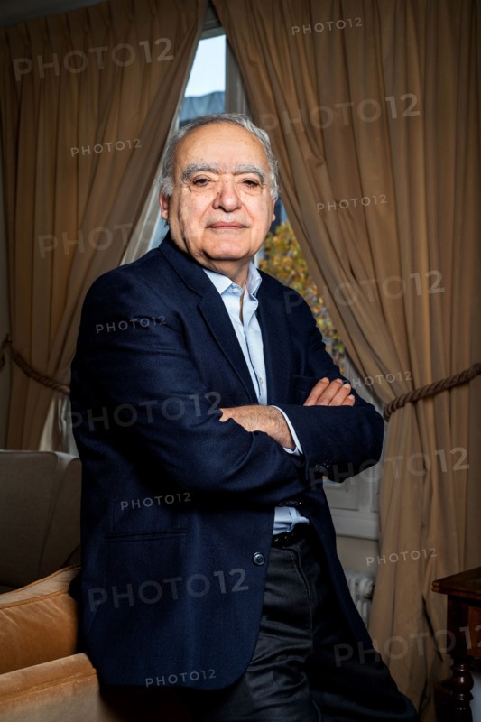 Ghassane Salamé
