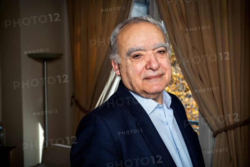 Ghassane Salamé
