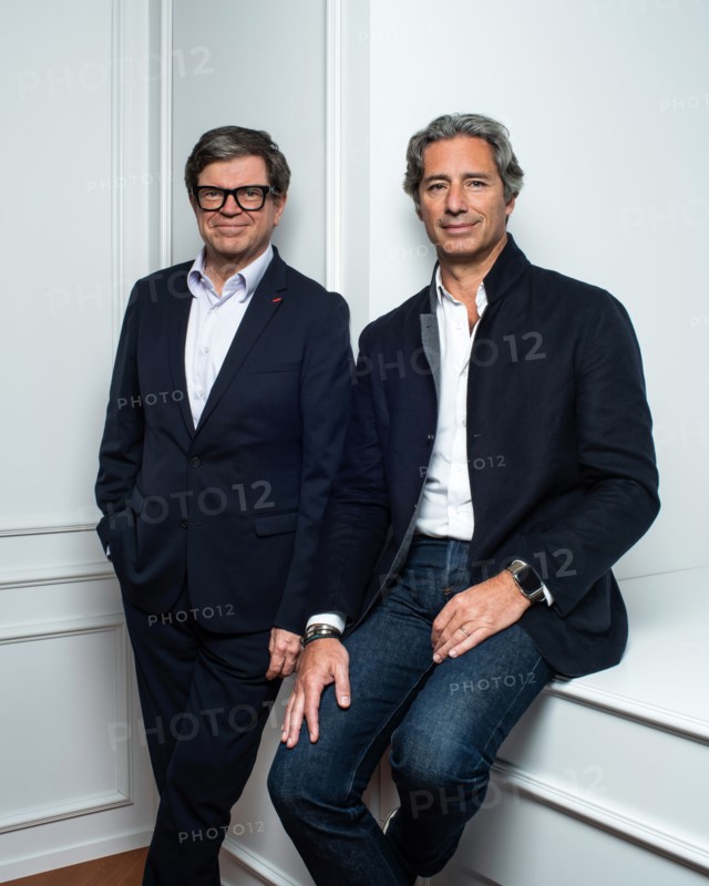 Yann Le Cun, Laurent Solly