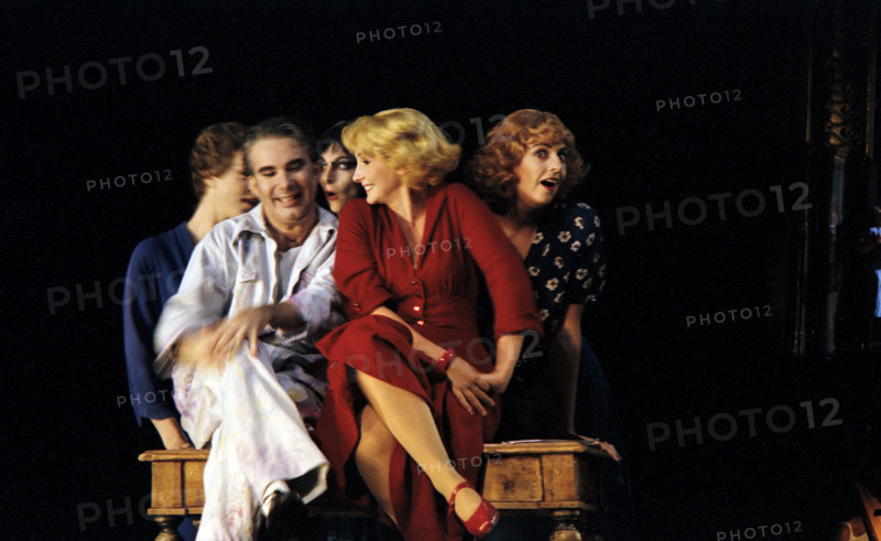 Le Chanteur de Mexico, Théâtre du Châtelet, 2006