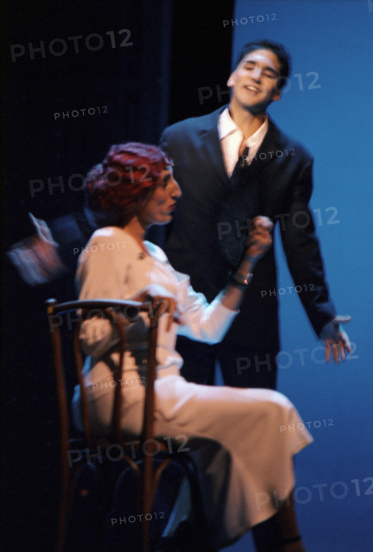 Le Chanteur de Mexico, Théâtre du Châtelet, 2006