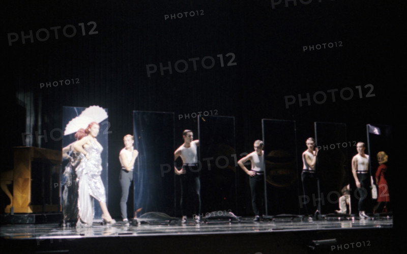 Le Chanteur de Mexico, Théâtre du Châtelet, 2006