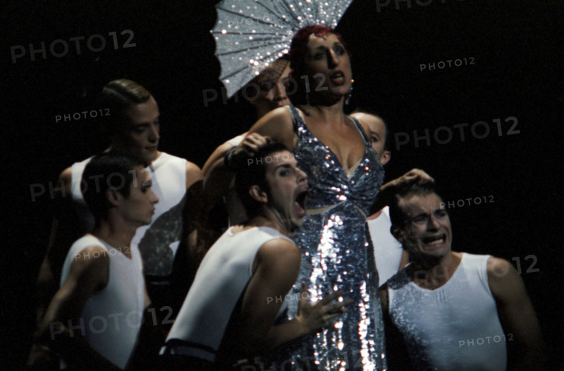 Le Chanteur de Mexico, Théâtre du Châtelet, 2006