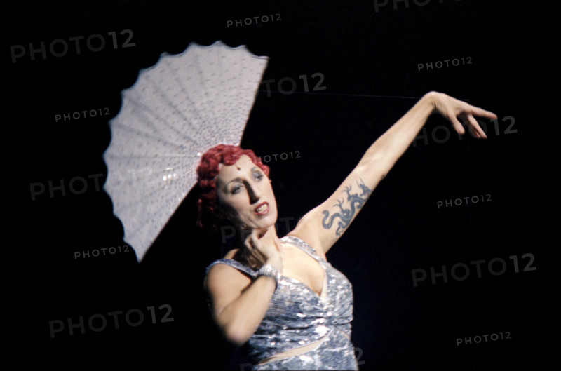 Le Chanteur de Mexico, Théâtre du Châtelet, 2006