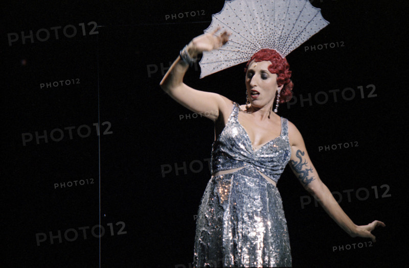 Le Chanteur de Mexico, Théâtre du Châtelet, 2006