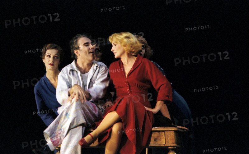 Le Chanteur de Mexico, Théâtre du Châtelet, 2006