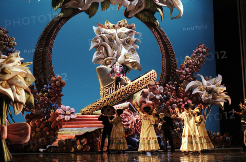 Le Chanteur de Mexico, Théâtre du Châtelet, 2006