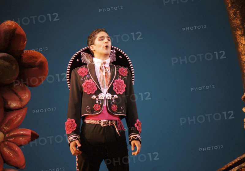 Le Chanteur de Mexico, Théâtre du Châtelet, 2006
