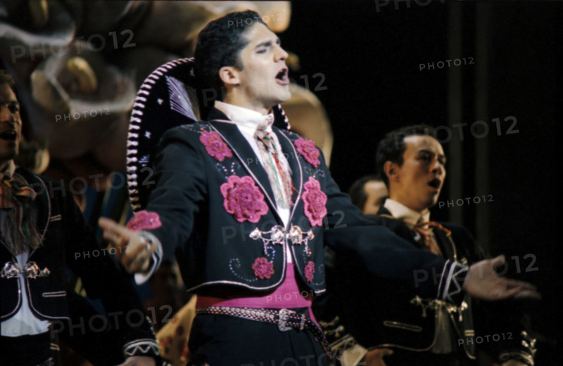 Le Chanteur de Mexico, Théâtre du Châtelet, 2006