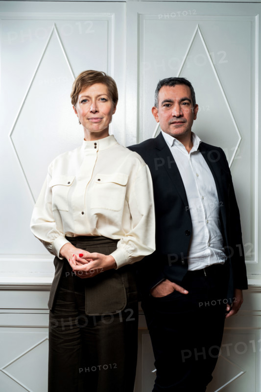 Anne-Claire Legendre, Michaël Nathan