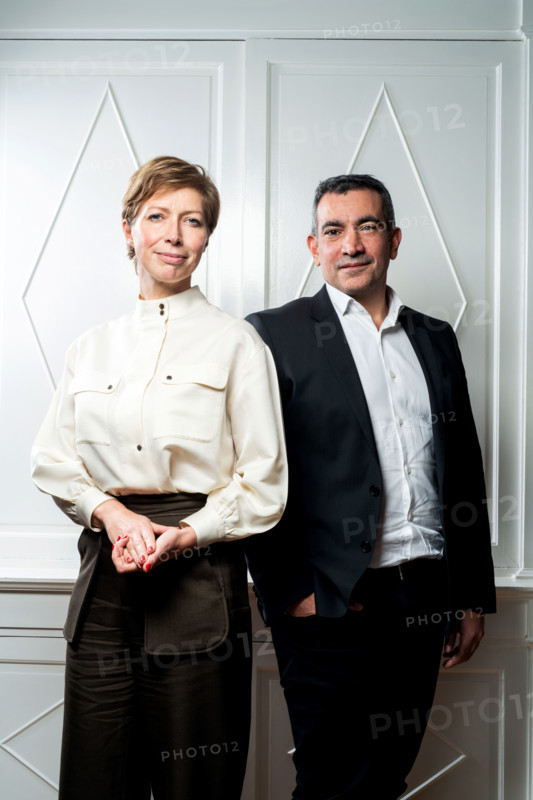 Anne-Claire Legendre, Michaël Nathan