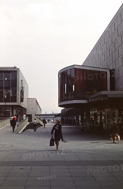 Centre-ville de Basildon, Essex