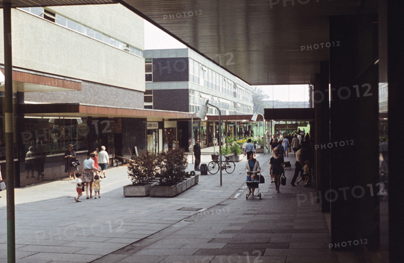 Basildon town centre, Essex
