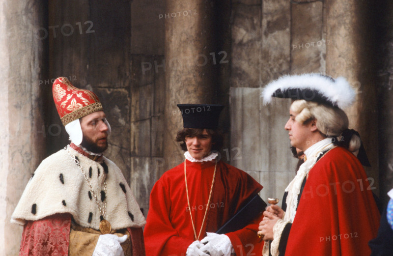 Carnaval de Venise 1981