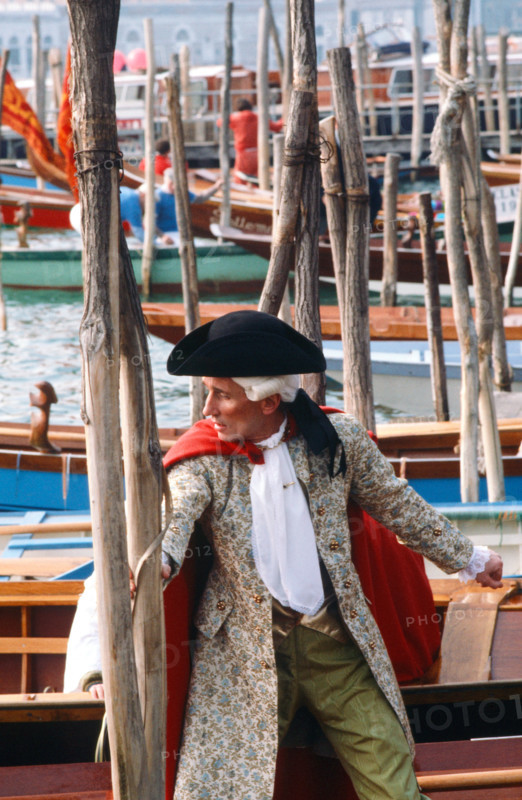 Carnaval de Venise 1981