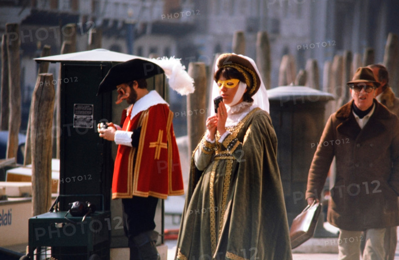 Carnaval de Venise 1981