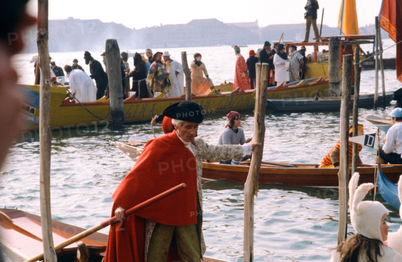 Carnaval de Venise 1981
