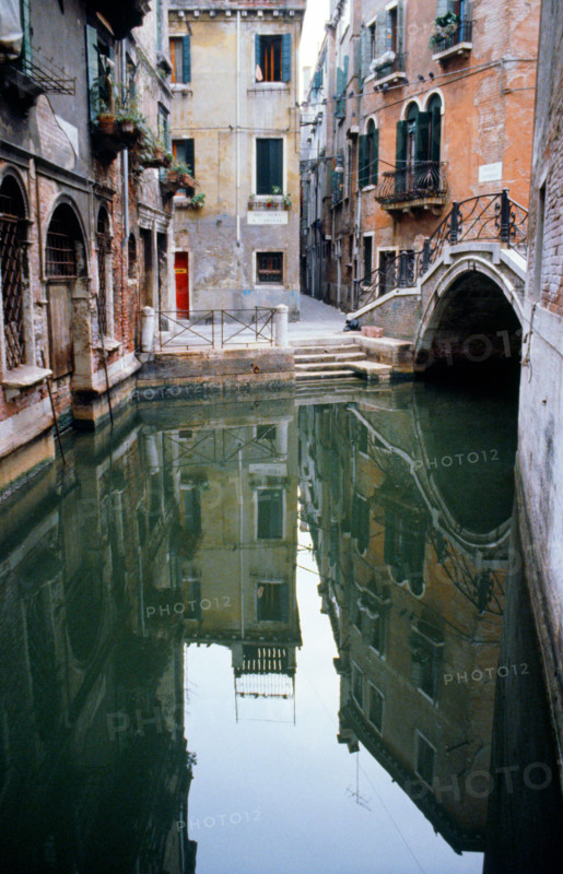 Quartier de Cannaregio, à Venise