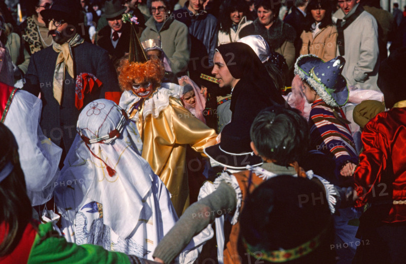 Carnaval de Venise 1981