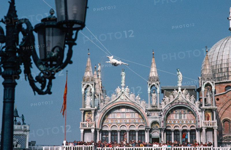 Carnaval de Venise, 1981