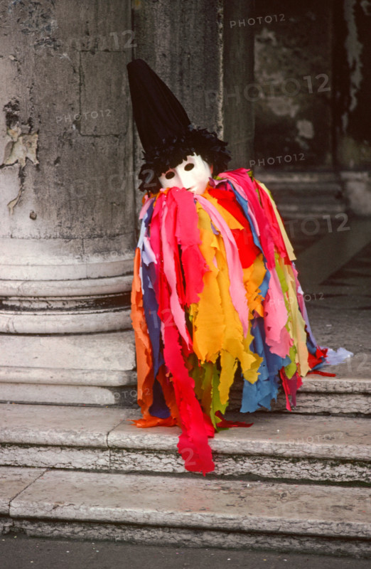 Carnaval de Venise 1981