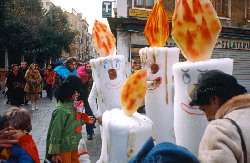 Carnaval de Venise 1981