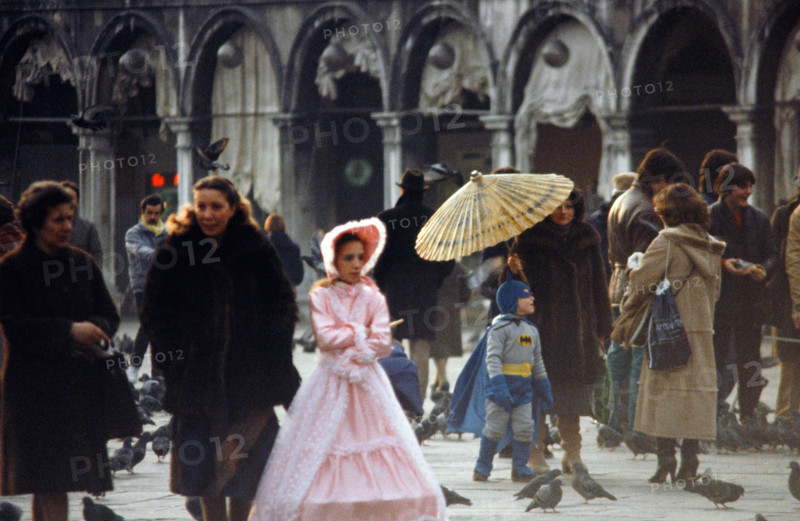 Carnaval de Venise 1981