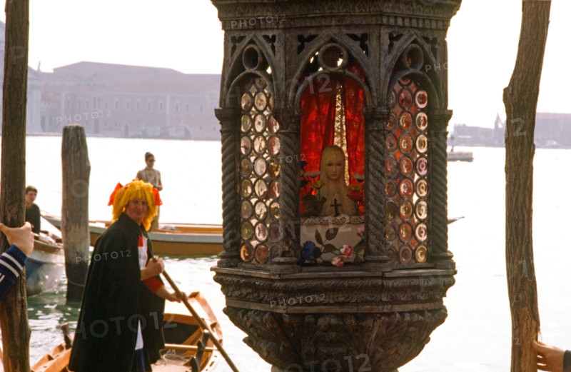 Carnaval de Venise 1981
