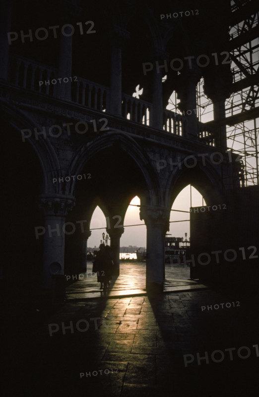 The Doge’s Palace in Venice