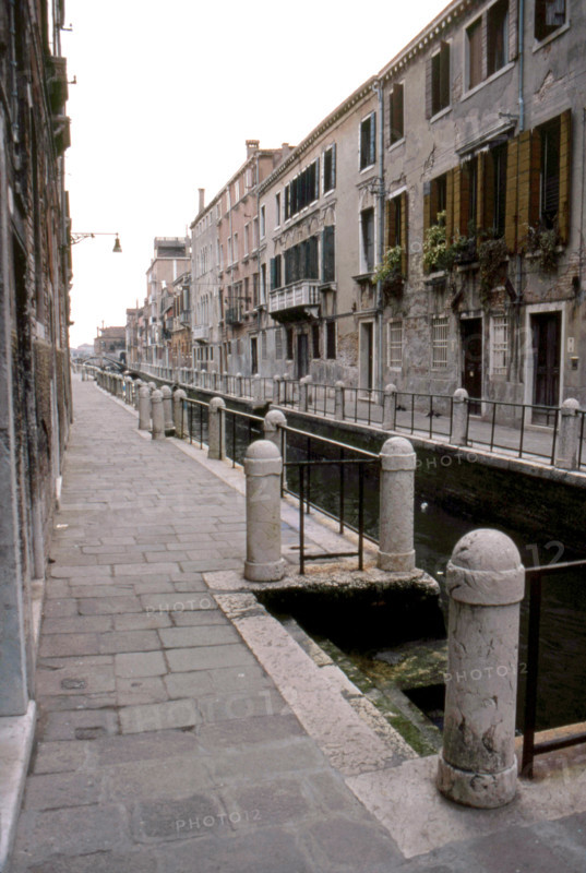 Fondamenta Soranzo Detta de la Fornace, à Venise