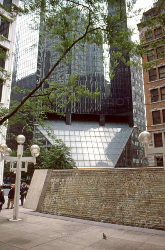 IBM Building à New York