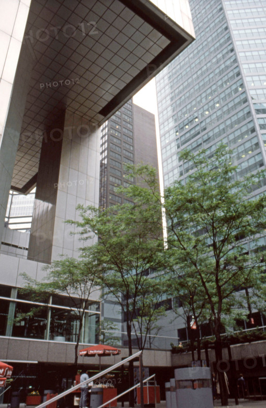IBM Building à New York