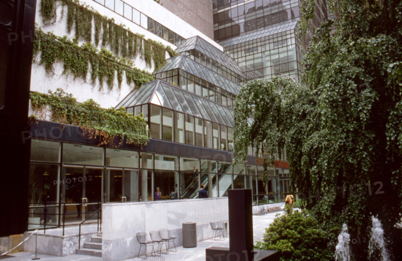 IBM Building à New York