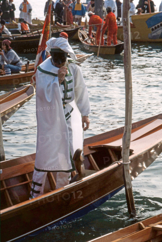Carnaval de Venise 1981