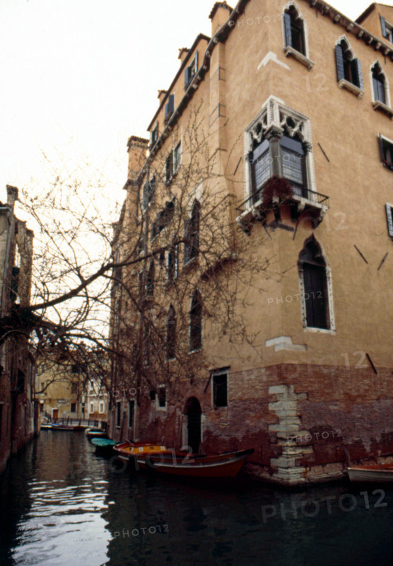 Palazzo Priuli à Venise