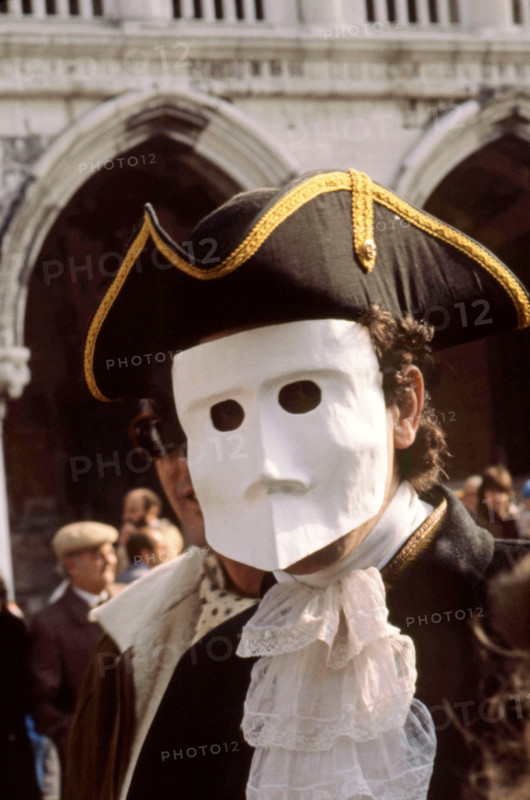 Carnaval de Venise 1981