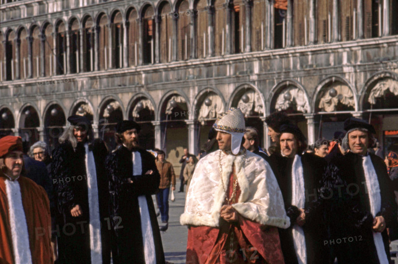 Carnaval de Venise 1981