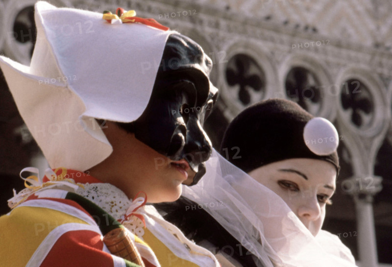 Carnaval de Venise 1981