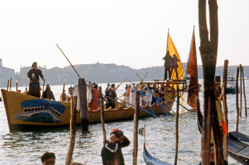 Carnaval de Venise 1981