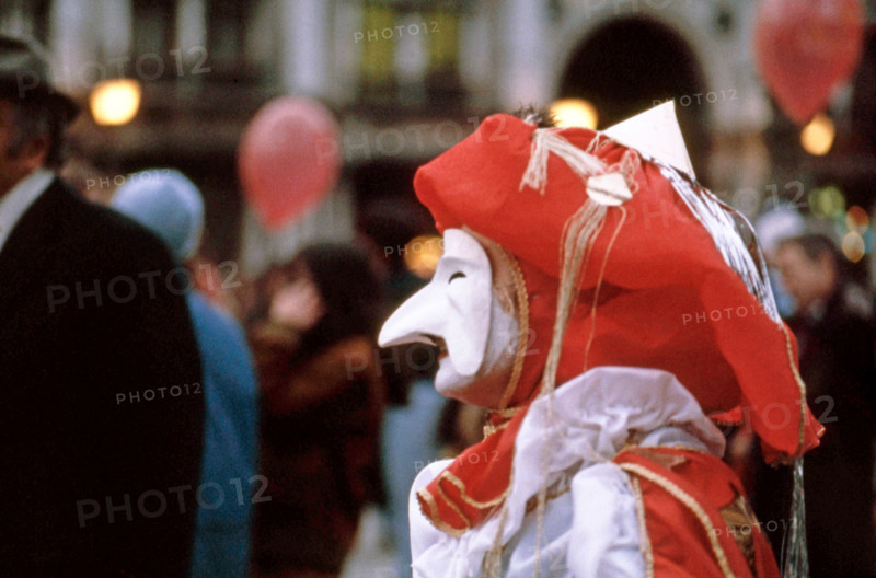 Carnaval de Venise 1981