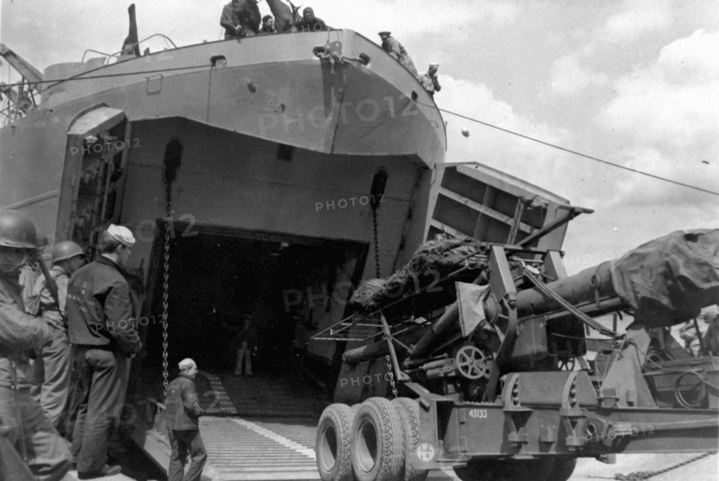 Reinforcements for France (June 1944)