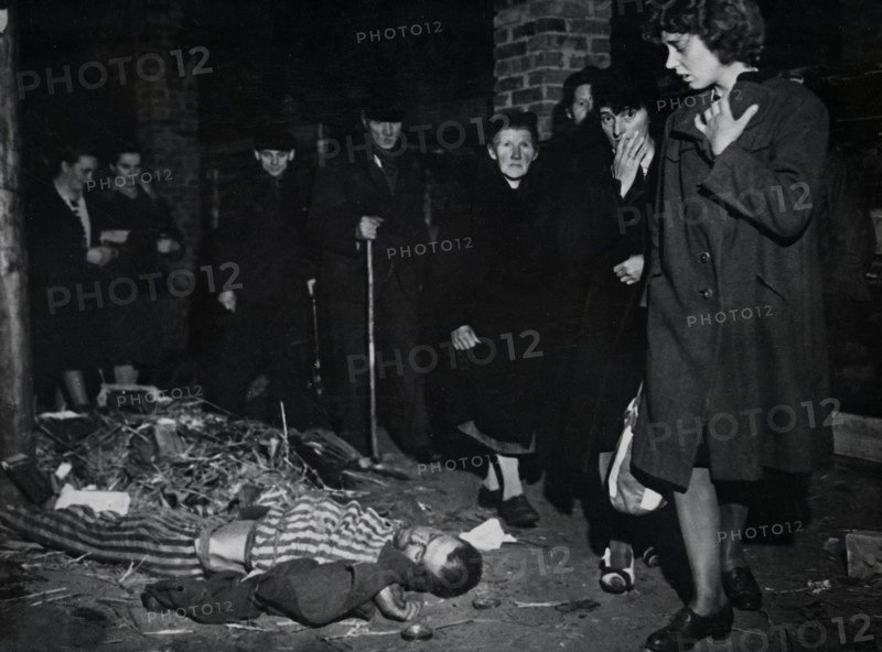 Wobbelin Concentration Camp liberated (May 1945)